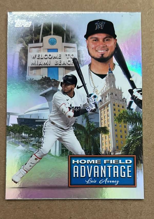 #HFA-19 Luis Arraez