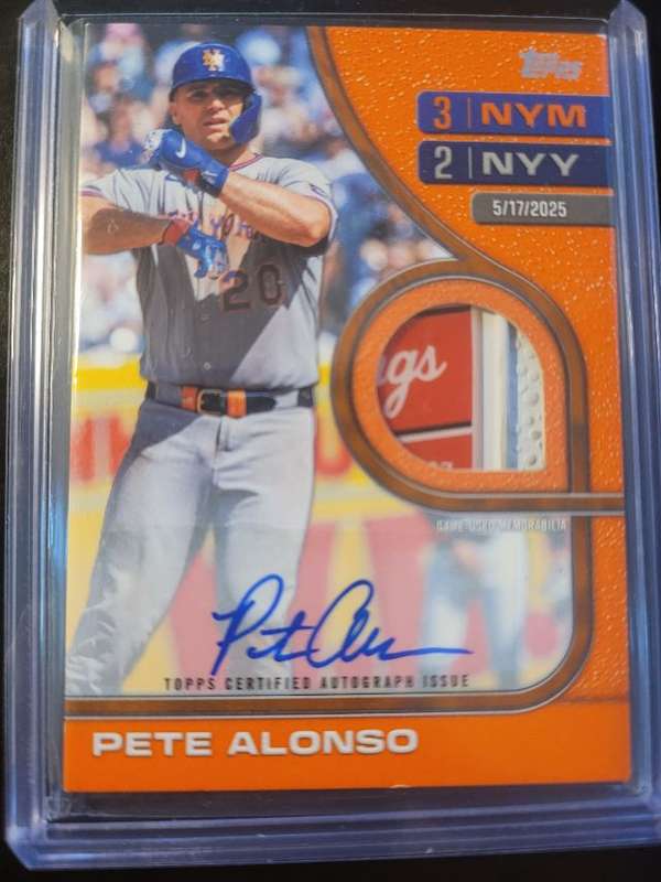 Pete Alonso