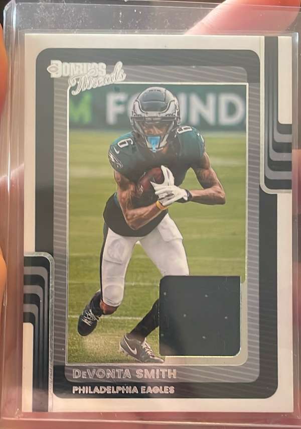 #dthdsh Devonta Smith