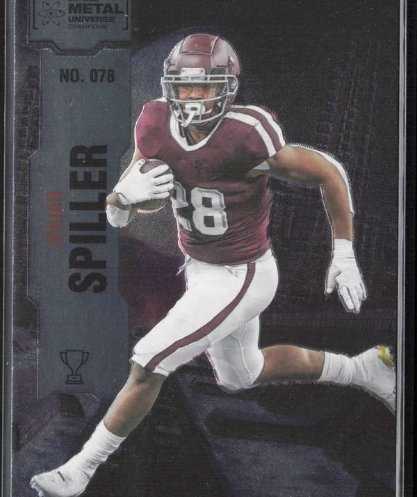 #078 Isaiah Spiller