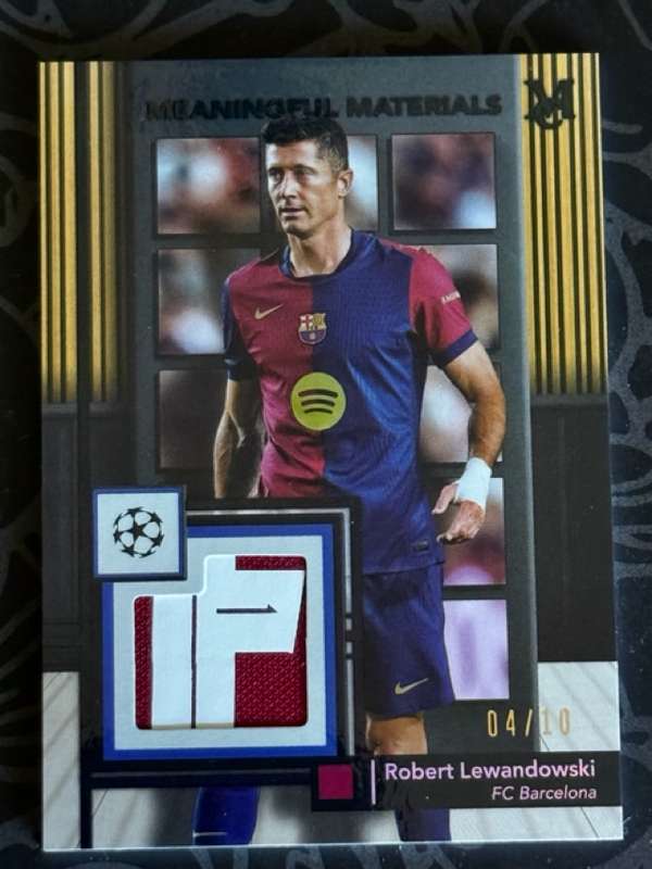 #Mmsr-rl Robert Lewandowski