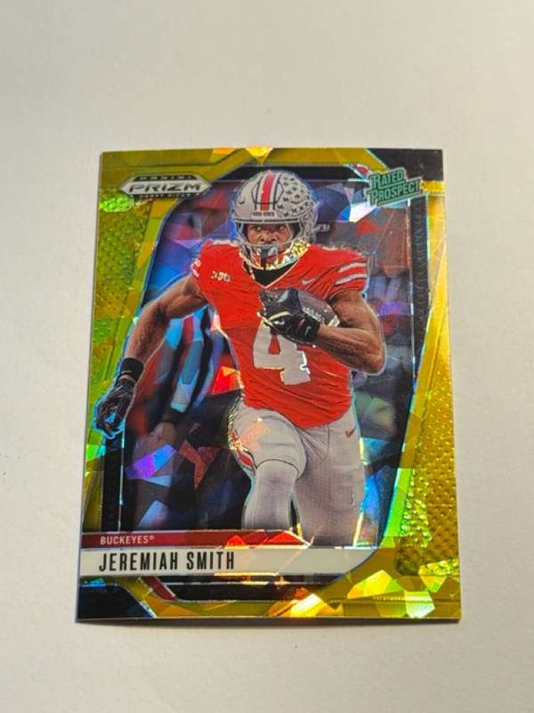 Jeremiah Smith