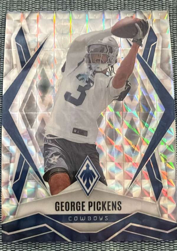 #2 George Pickens