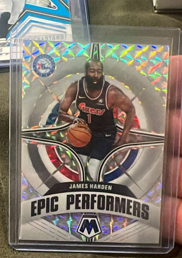 James Harden