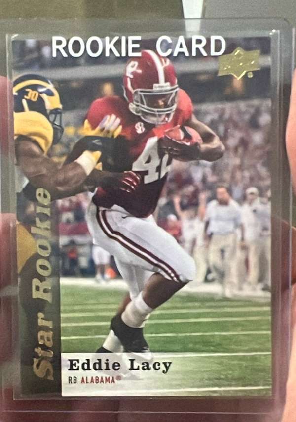 Eddie Lacy