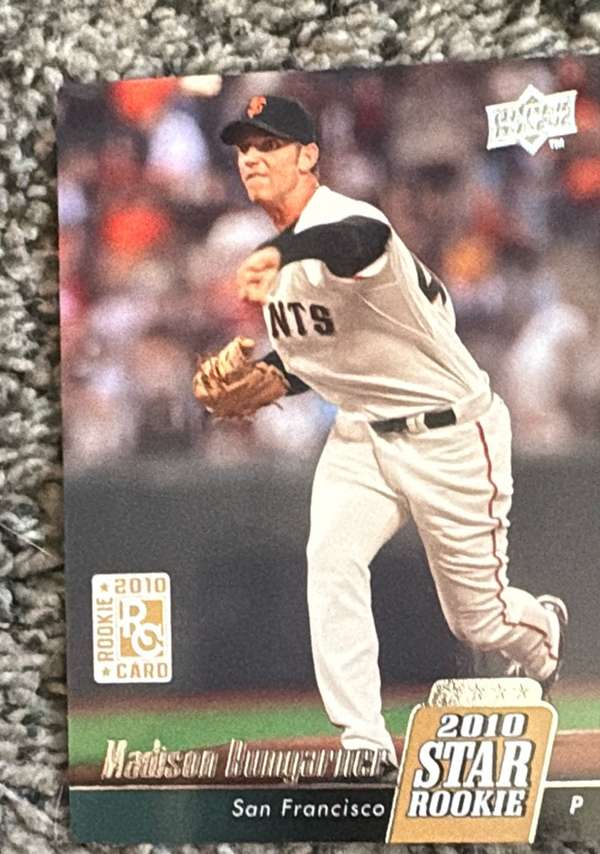 Madison Bumgarner