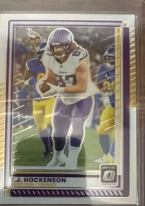 T.J. Hockenson