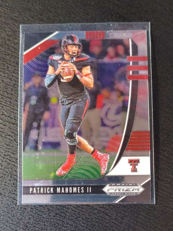 #81 Patrick Mahomes II
