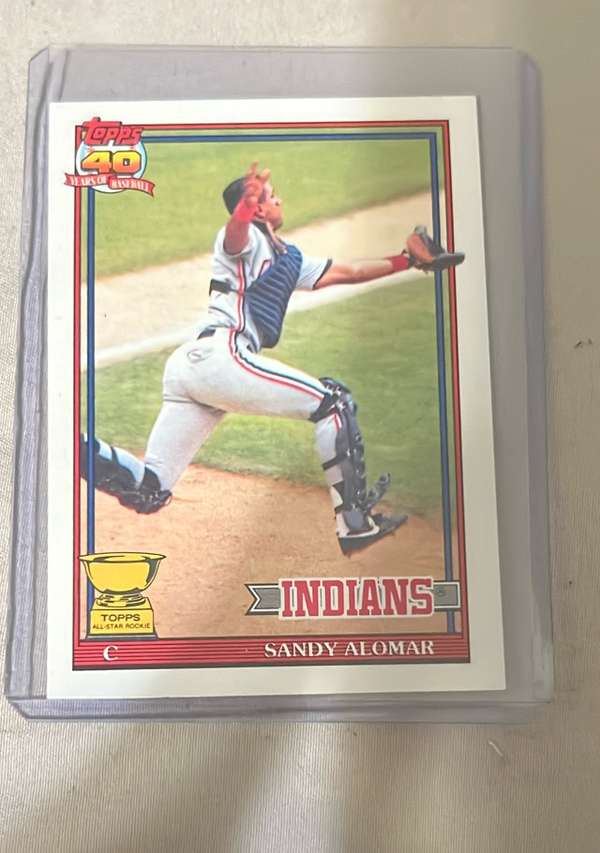 Sandy Alomar