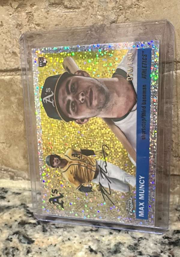 #285 Max Muncy