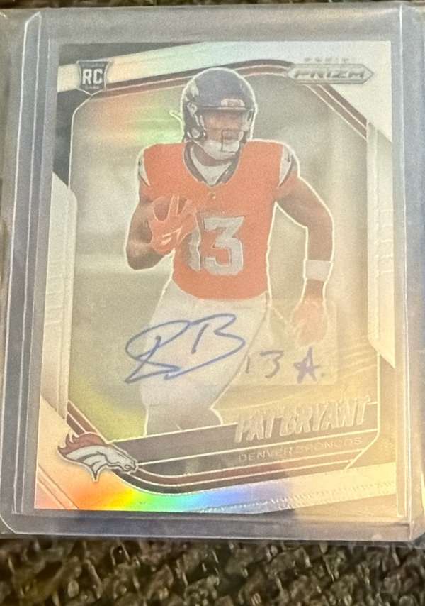 #366 Pat Bryant