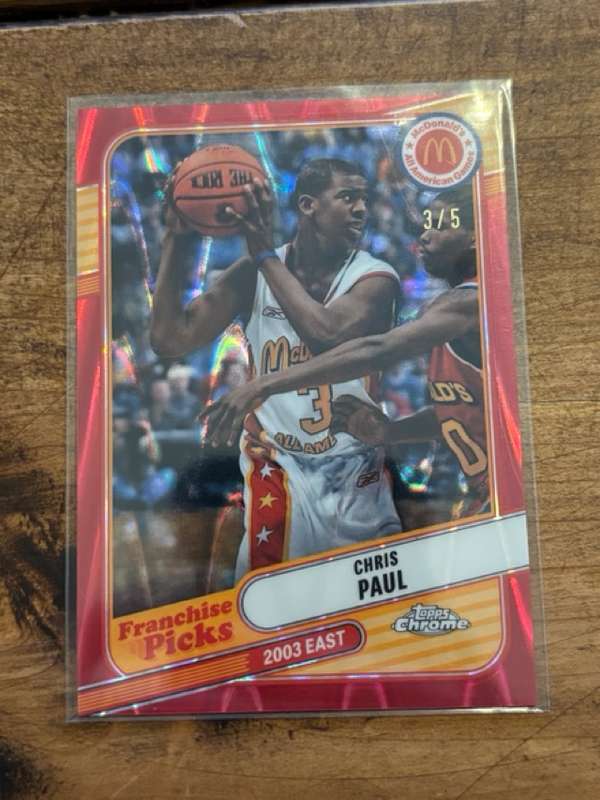 #REA-CPA Chris Paul