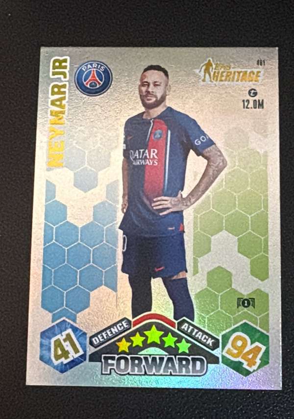 #461 Neymar Jr