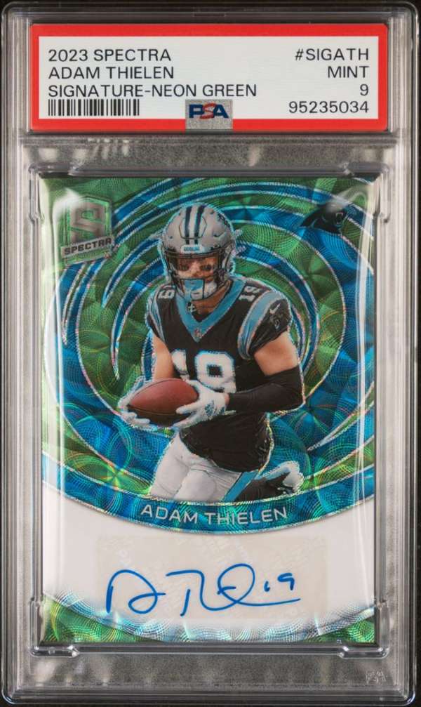 #SIG-ATH Adam Thielen