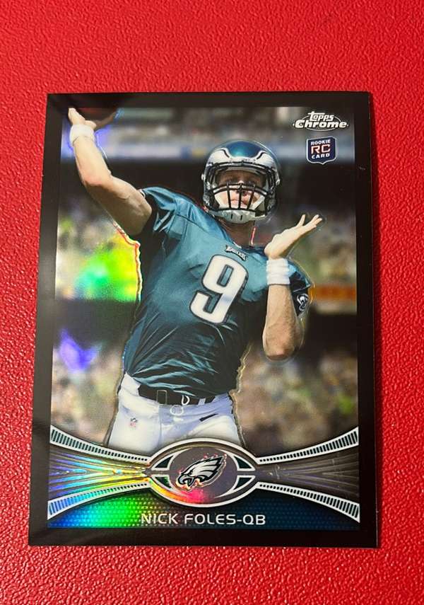 #153 Nick Foles