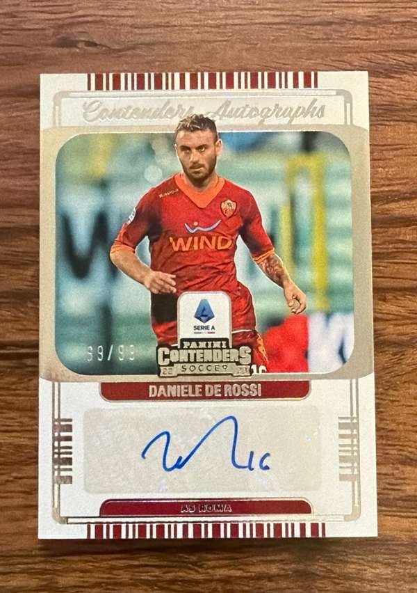 Daniele De Rossi
