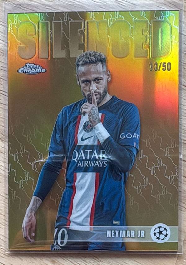 #SHH-1 Neymar Jr