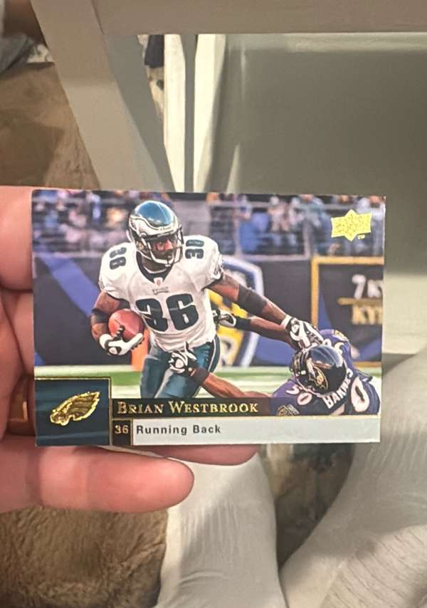 Brian Westbrook