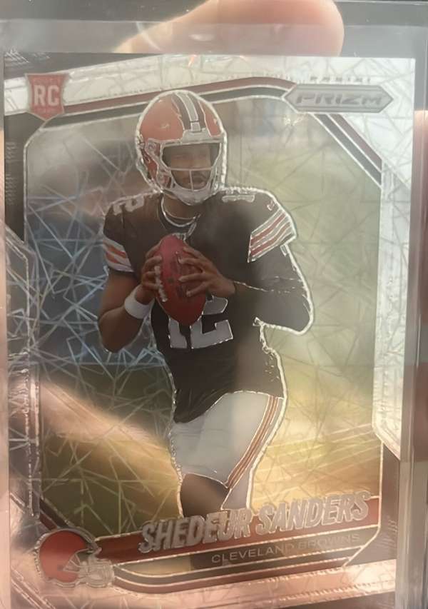Shedeur Sanders