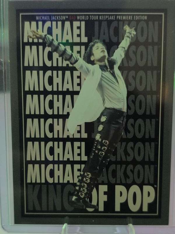 #196 Michael Jackson