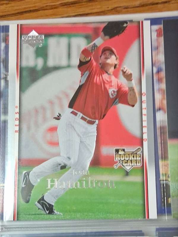 #630 Josh Hamilton