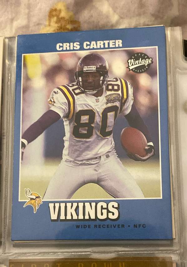 Cris Carter