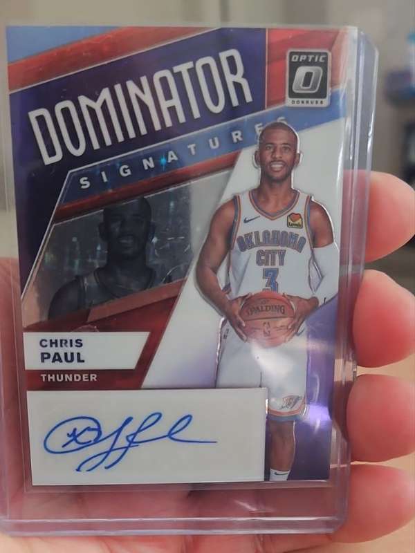 #DS-CPL Chris Paul