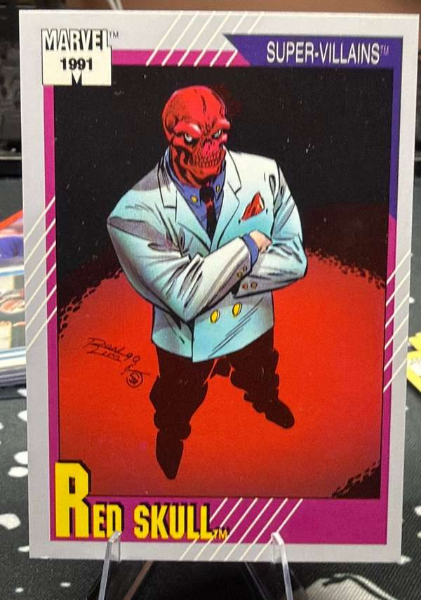 Red Skull