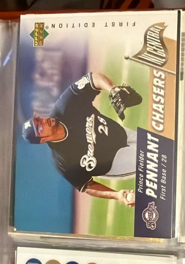 Prince Fielder