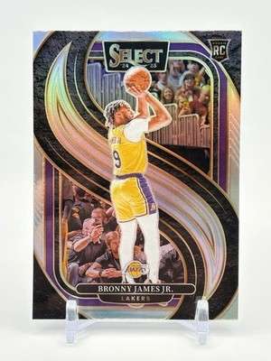 Bronny James