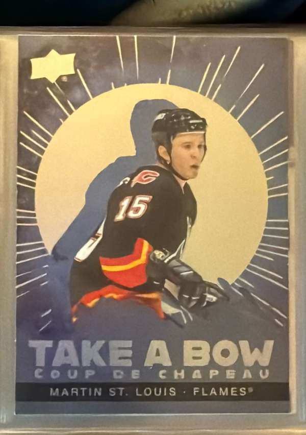 Martin St. Louis