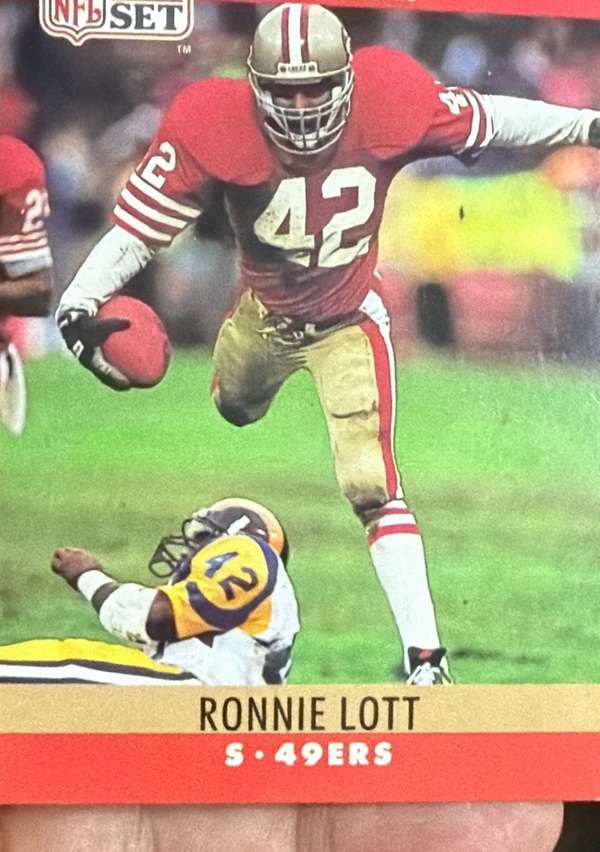 Ronnie Lott