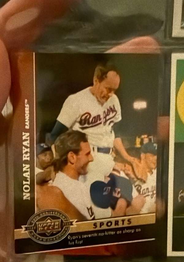 Nolan Ryan