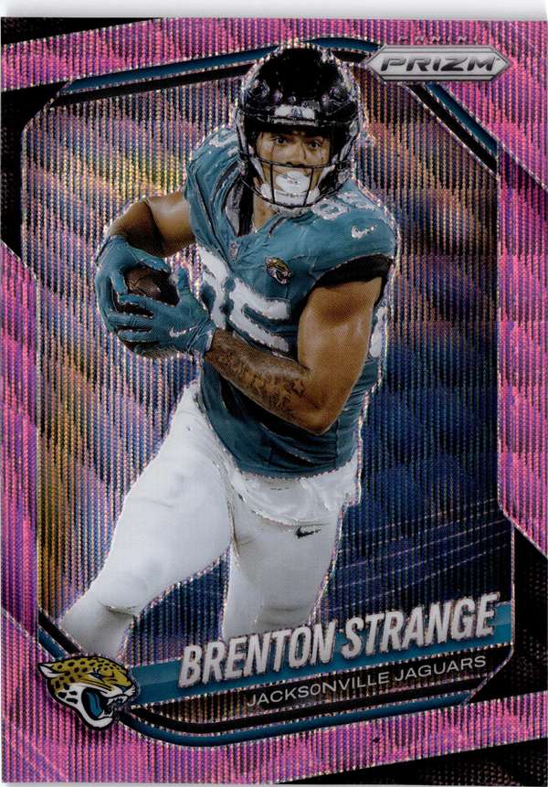 Brenton Strange