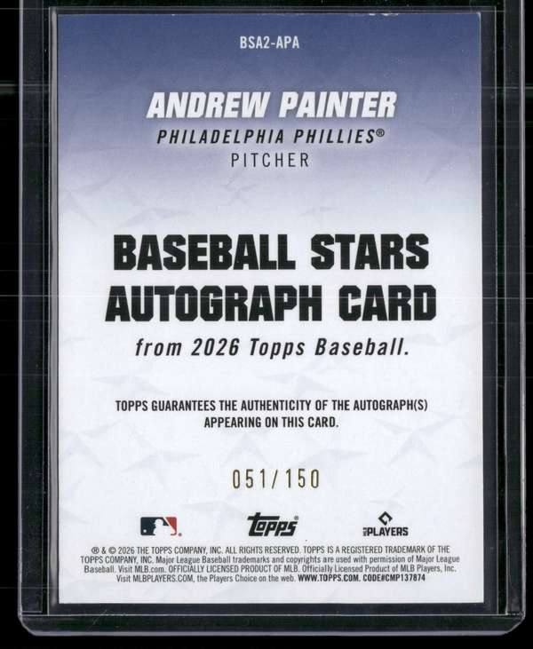 #BSA2-APA Andrew Painter