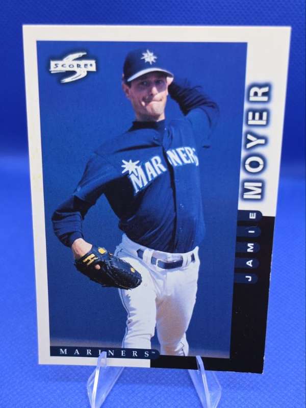 Jamie Moyer