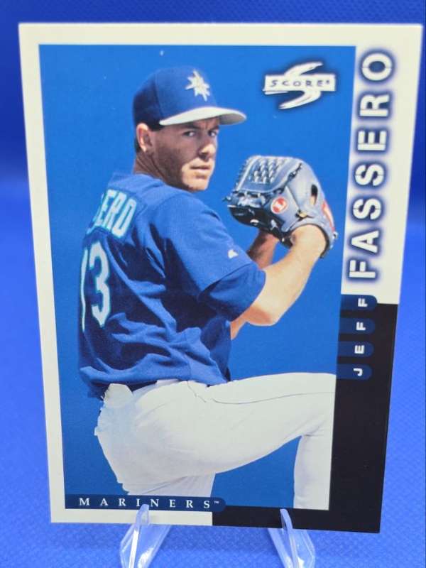 Jeff Fassero