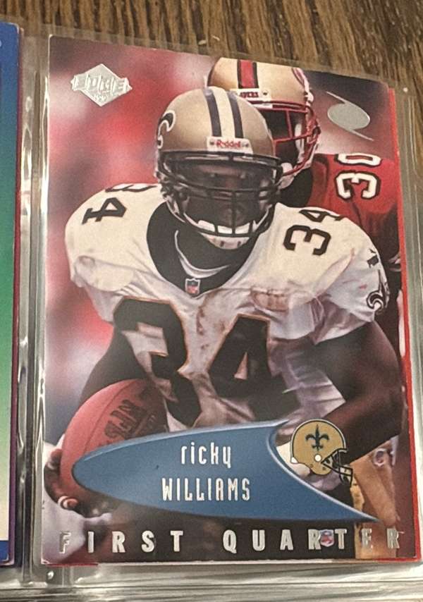 Ricky Williams