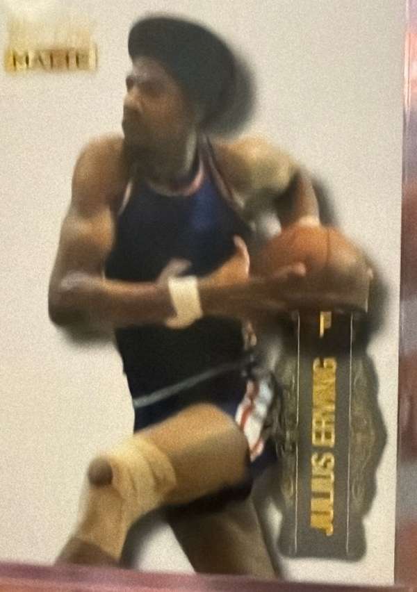 #MB-43 Julius Erving