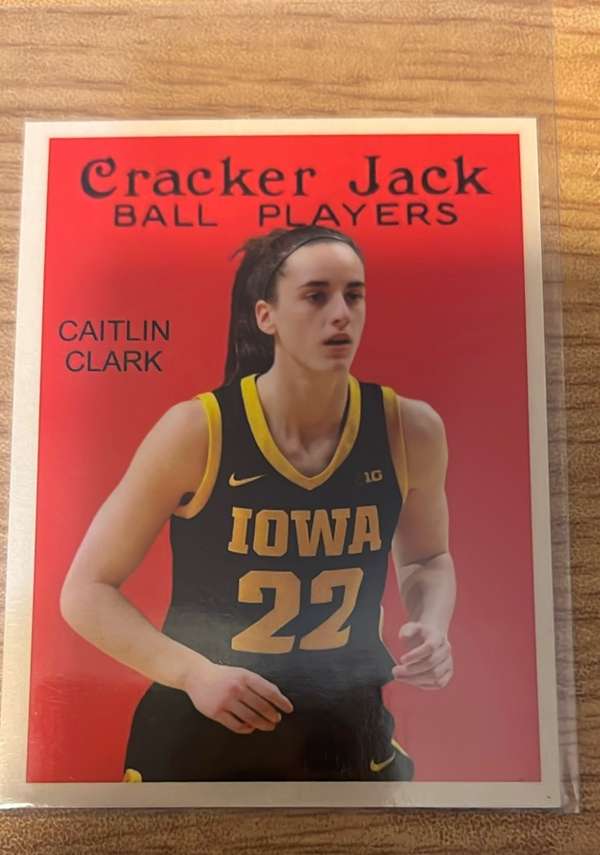 Caitlin Clark
