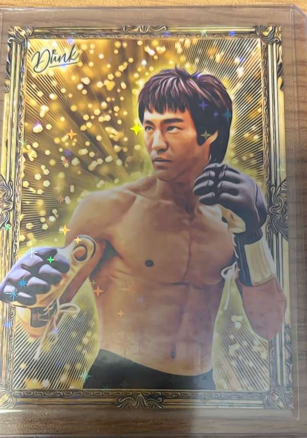 Bruce Lee