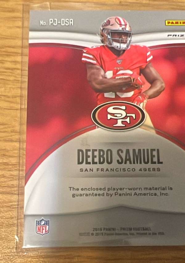 Deebo Samuel