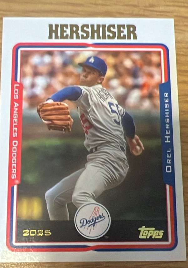 Orel Hershiser