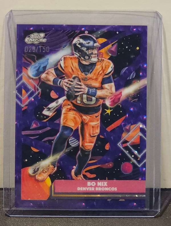 #28 Bo Nix