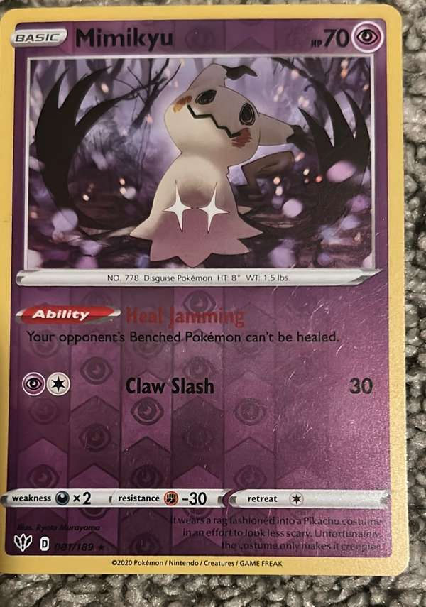Mimikyu