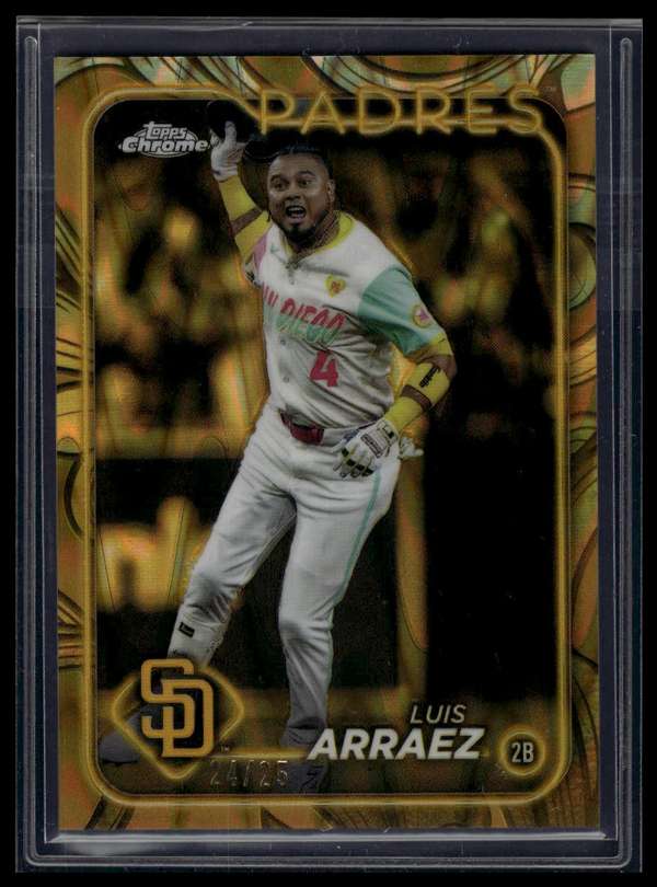 #128 Luis Arraez