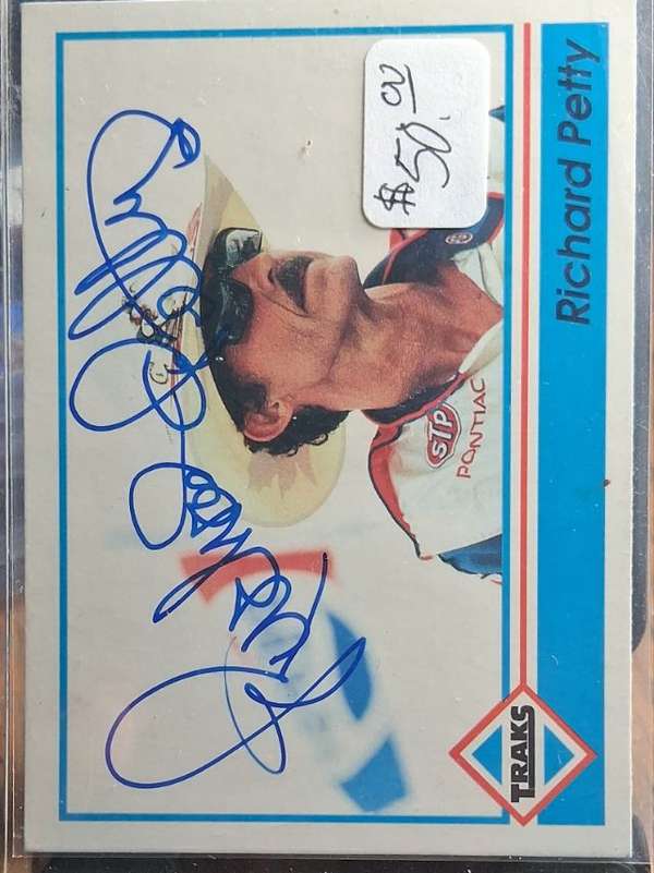 #85 Richard Petty
