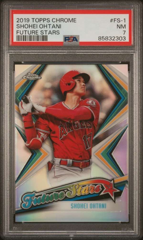 #FS-1 SHOHEI OHTANI