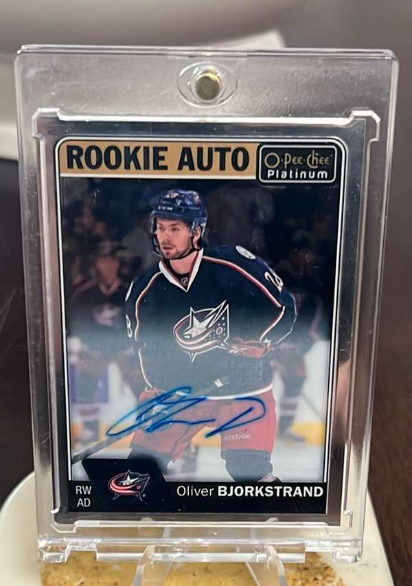 #R-OB Oliver Bjorkstrand