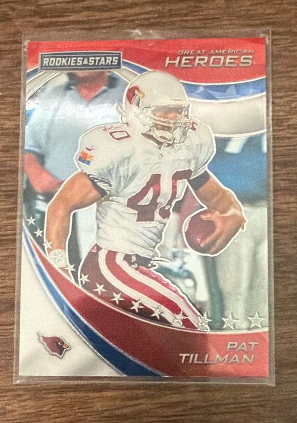 #GAH-PT Pat Tillman